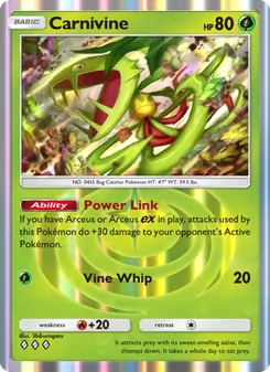 Carnivine (Triumphant Light #009)