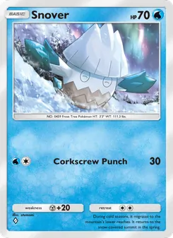 Snover (Triumphant Light #020)