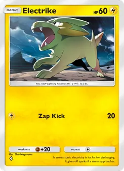 Electrike (Triumphant Light #027)