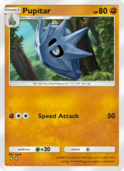 Pupitar (Triumphant Light #040)