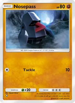Nosepass (Triumphant Light #042)