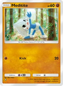 Meditite (Triumphant Light #043)