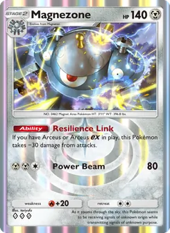Magnezone (Triumphant Light #055)