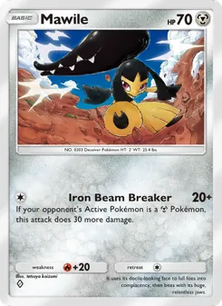 Mawile (Triumphant Light #056)