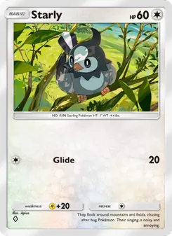 Starly (Triumphant Light #066)