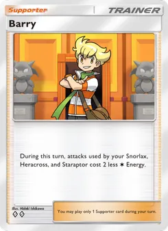Barry (Triumphant Light #074)