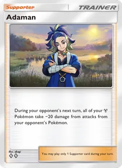 Adaman (Triumphant Light #075)