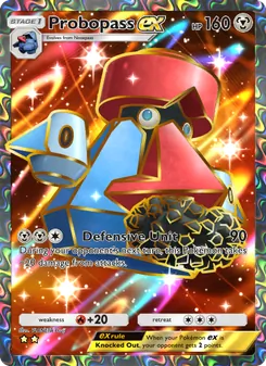 Probopass ex (Triumphant Light #085)