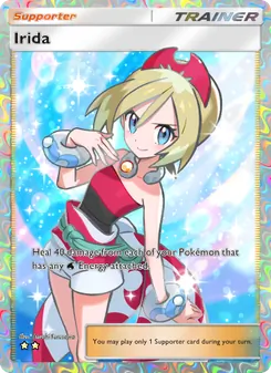Irida (Triumphant Light #087)