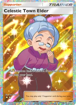 Celestic Town Elder (Triumphant Light #088)