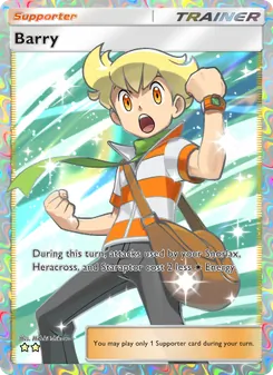 Barry (Triumphant Light #089)