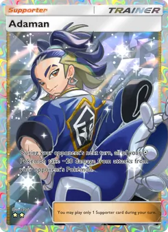 Adaman (Triumphant Light #090)