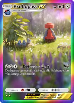 Probopass ex (Triumphant Light #094)