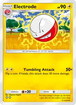 Electrode (Shining Revelry #024)