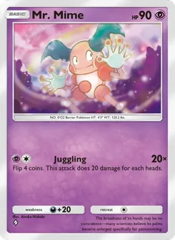 Mr. Mime (Shining Revelry #032)