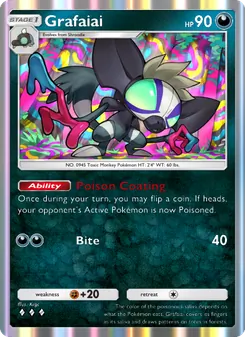 Grafaiai (Shining Revelry #051)