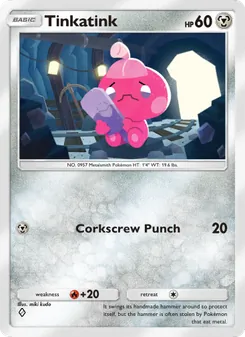 Tinkatink (Shining Revelry #052)
