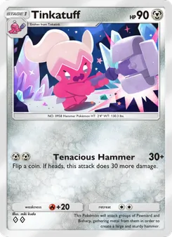 Tinkatuff (Shining Revelry #053)