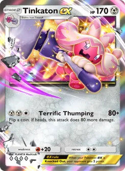 Tinkaton ex (Shining Revelry #054)