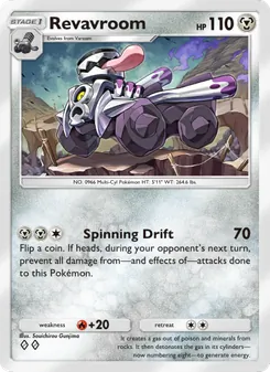 Revavroom (Shining Revelry #056)