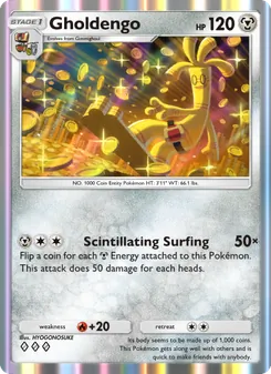 Gholdengo (Shining Revelry #057)