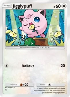 Jigglypuff (Shining Revelry #060)