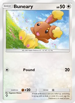 Buneary (Shining Revelry #066)