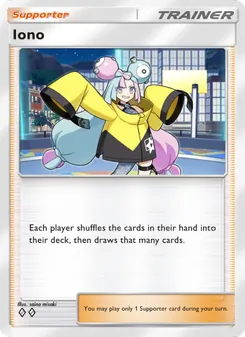 Iono (Shining Revelry #069)