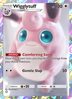 Wigglytuff (Shining Revelry #078)