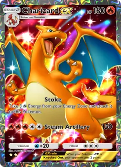 Charizard ex (Shining Revelry #080)