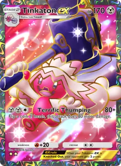 Tinkaton ex (Shining Revelry #086)