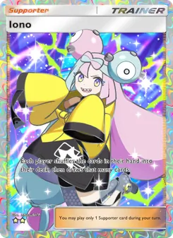 Iono (Shining Revelry #088)