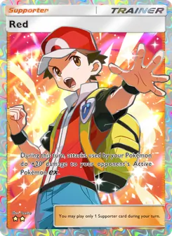 Red (Shining Revelry #090)