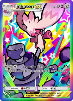 Tinkaton ex (Shining Revelry #094)