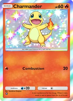 Charmander (Shining Revelry #099)