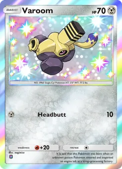 Varoom (Shining Revelry #105)
