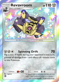 Revavroom (Shining Revelry #106)