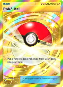 Poké Ball (Shining Revelry #111)