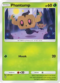 Phantump (Celestial Guardians #007)