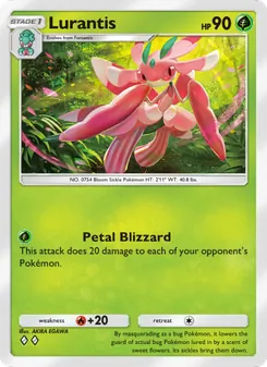 Lurantis (Celestial Guardians #015)