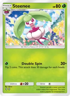 Steenee (Celestial Guardians #019)