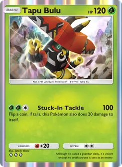 Tapu Bulu (Celestial Guardians #024)