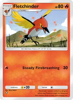 Fletchinder (Celestial Guardians #028)