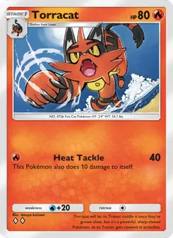 Torracat (Celestial Guardians #032)
