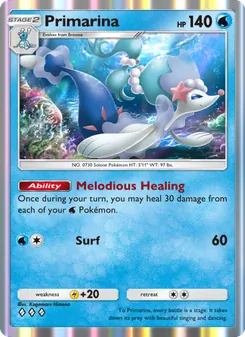 Primarina (Celestial Guardians #048)