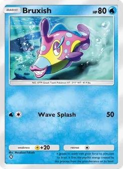 Bruxish (Celestial Guardians #055)