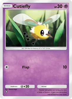 Cutiefly (Celestial Guardians #078)