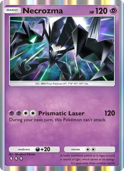 Necrozma (Celestial Guardians #088)