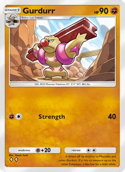 Gurdurr (Celestial Guardians #095)