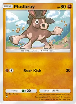 Mudbray (Celestial Guardians #102)